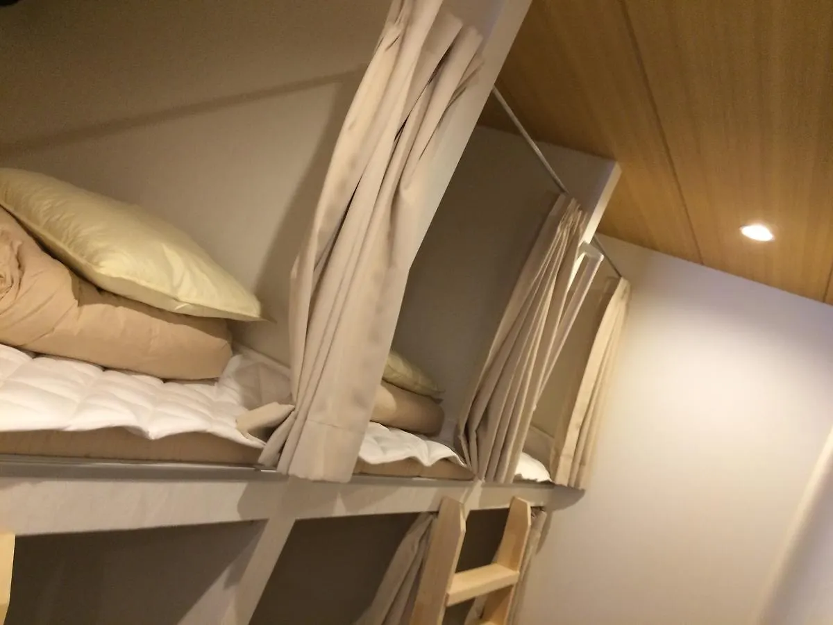 호스텔 Bnbplus Shinjuku-Okubo International 도쿄