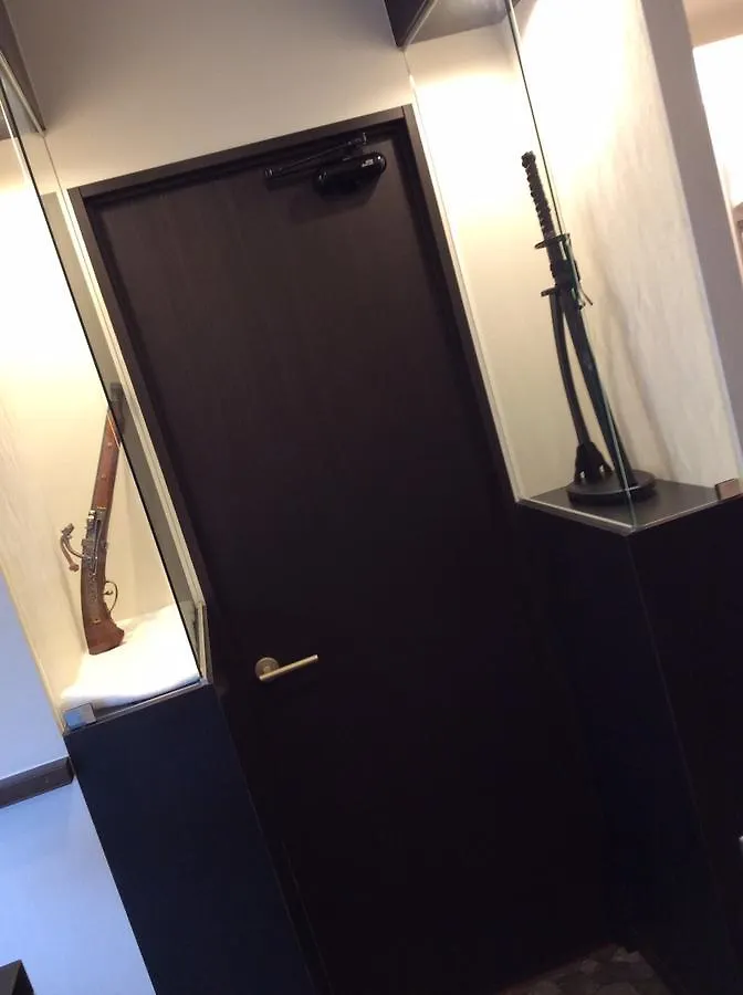 호스텔 Bnbplus Shinjuku-Okubo International 도쿄 일본