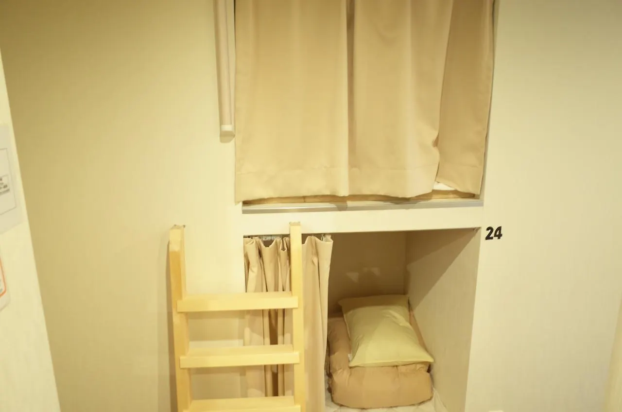 호스텔 Bnbplus Shinjuku-Okubo International 도쿄