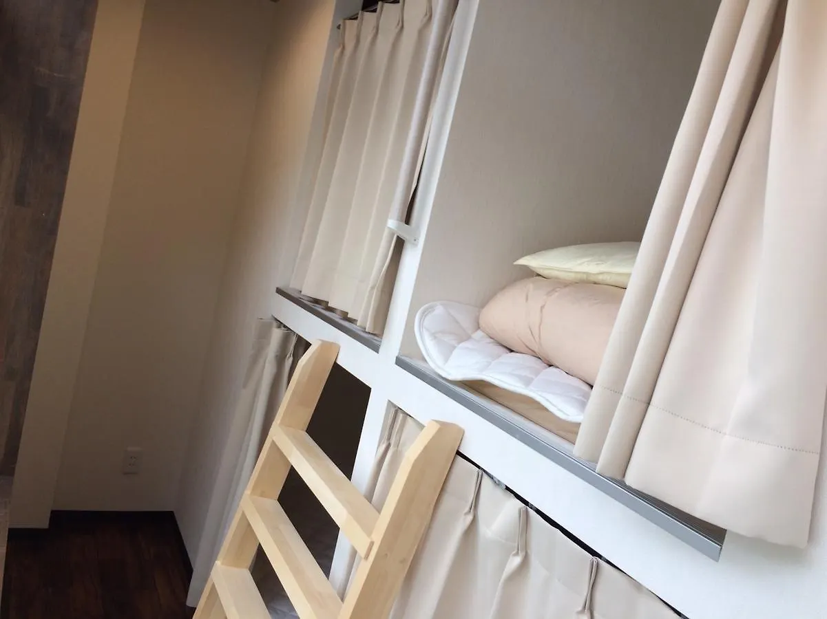 Bnbplus Shinjuku-Okubo International 도쿄 호스텔