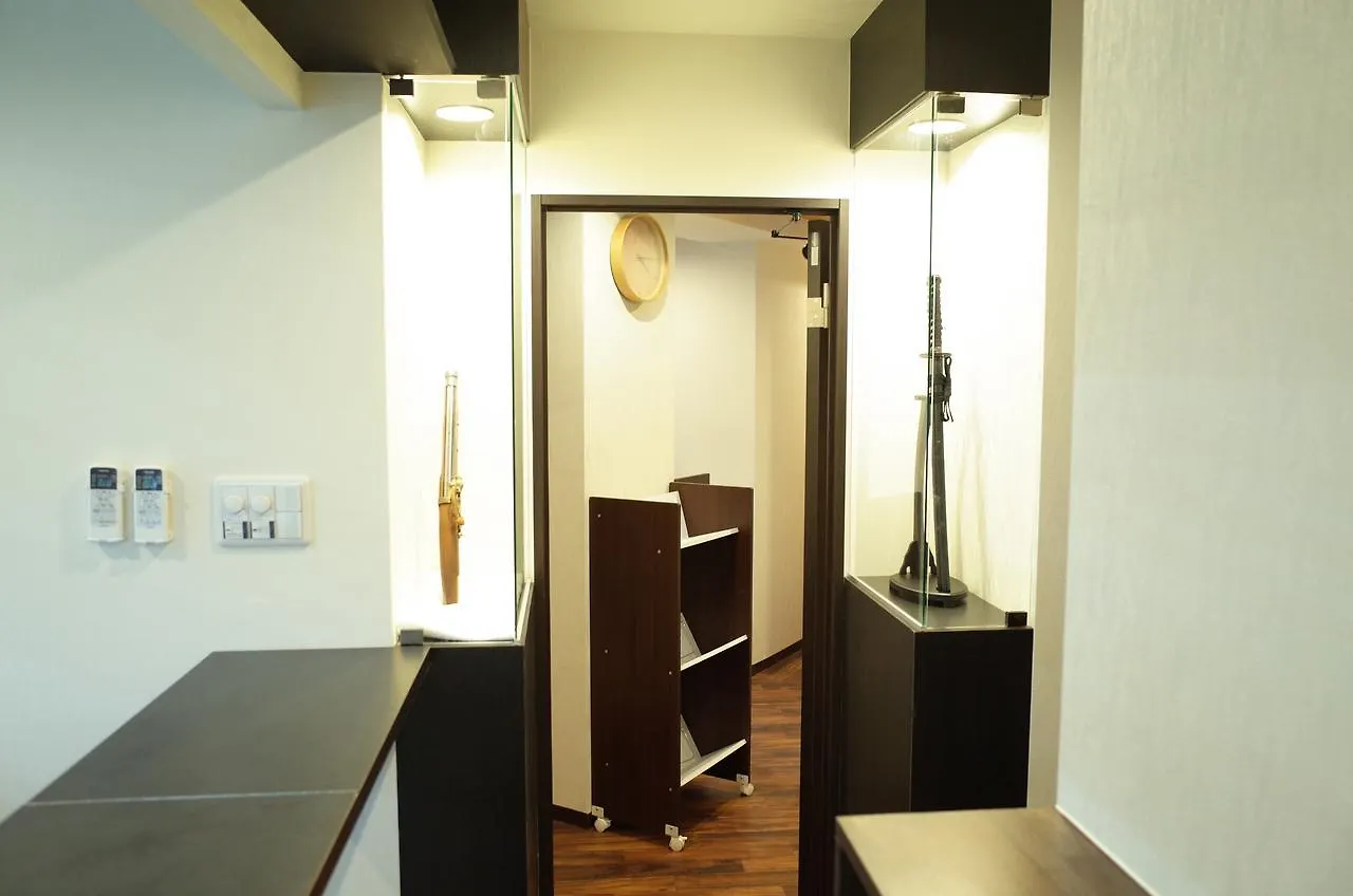호스텔 Bnbplus Shinjuku-Okubo International 도쿄 일본