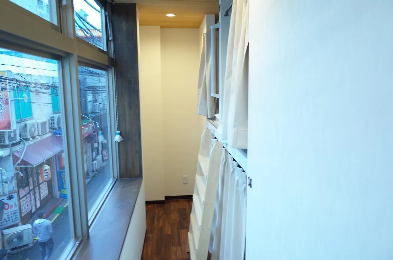 Bnbplus Shinjuku-Okubo International 도쿄 0*,  일본